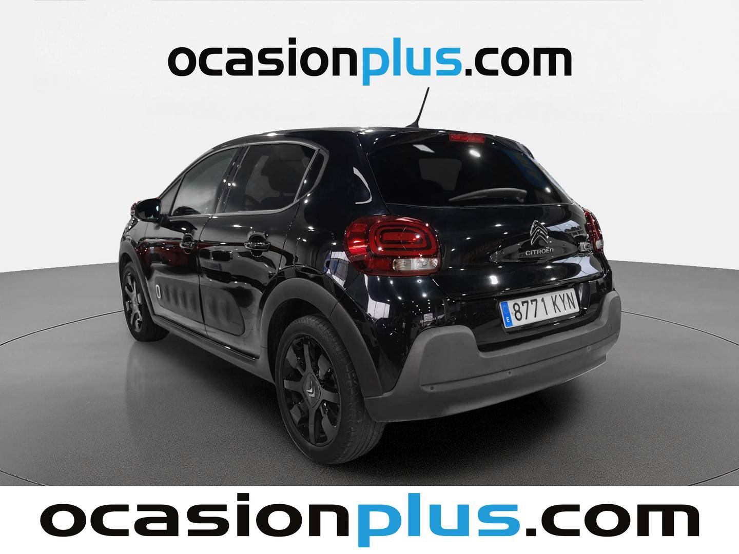 Foto trasera Citroën C3 Citroën C3 PureTech 110 S&S Shine (110 CV) izquierda