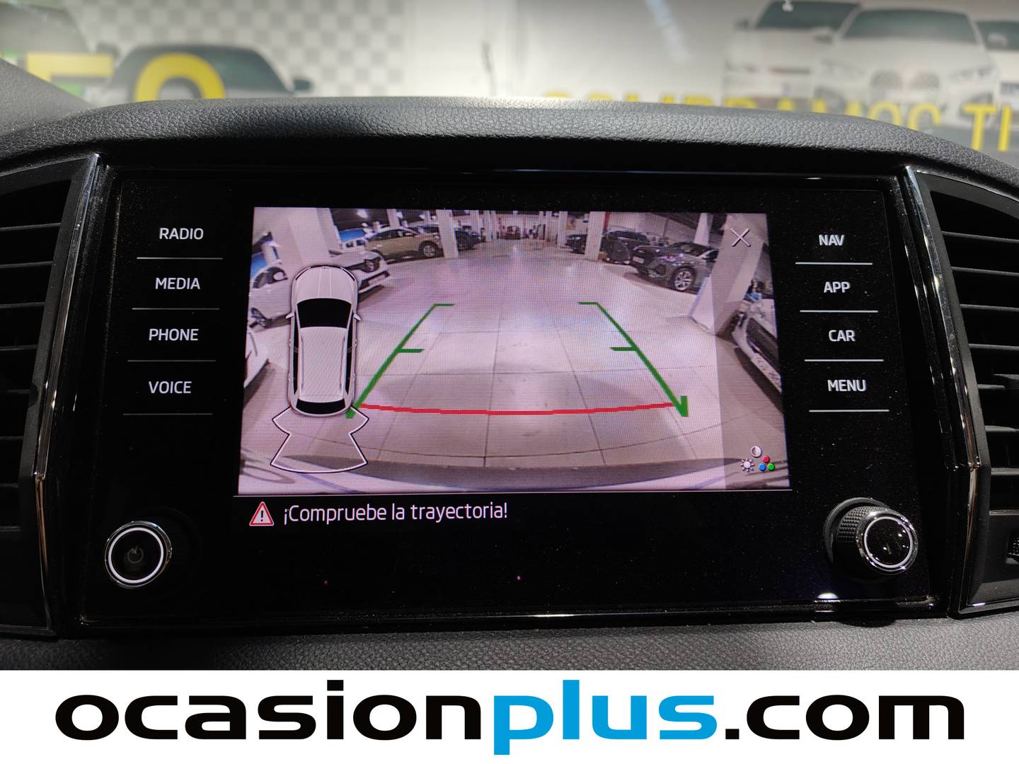 Foto Skoda Karoq Skoda Karoq 2.0 TDI Ambition 4X4 DSG  (150 CV)