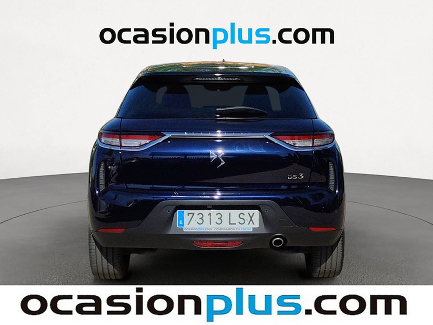 Foto DS DS 3 Crossback DS DS3 Crossback BlueHDi 130 Ines de la Fressange Auto (131 CV)