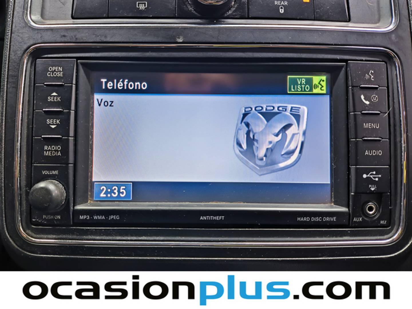 Acabados Dodge Journey Dodge Journey 2.0 CRD SXT (140 CV) 7 Plazas