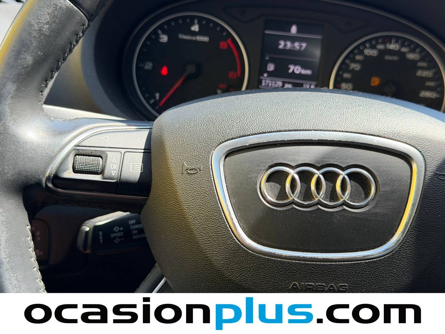 Audi A3 Audi A3 Sportback Attracted 1.6 TDI (105 CV) seminuevo