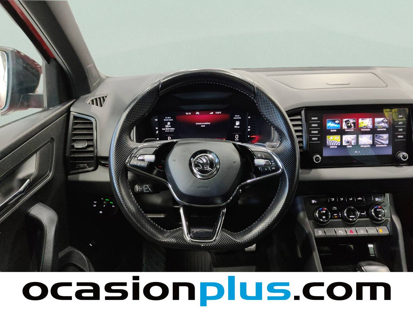 Foto Skoda Karoq Skoda Karoq 2.0 TDI Sportline DSG (115 CV)