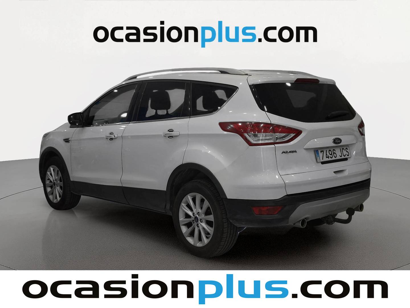 Foto trasera Ford Kuga Ford Kuga 2.0 TDCI S&S Titanium 4x2 (150 CV) izquierda