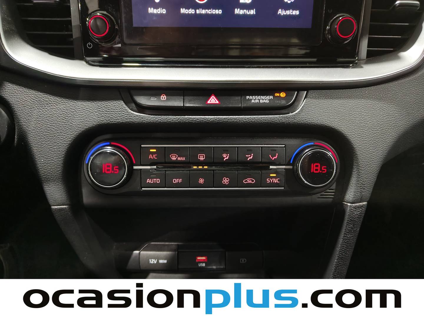 Acabados KIA Ceed KIA Ceed 1.0 T-GDI Drive (100 CV)