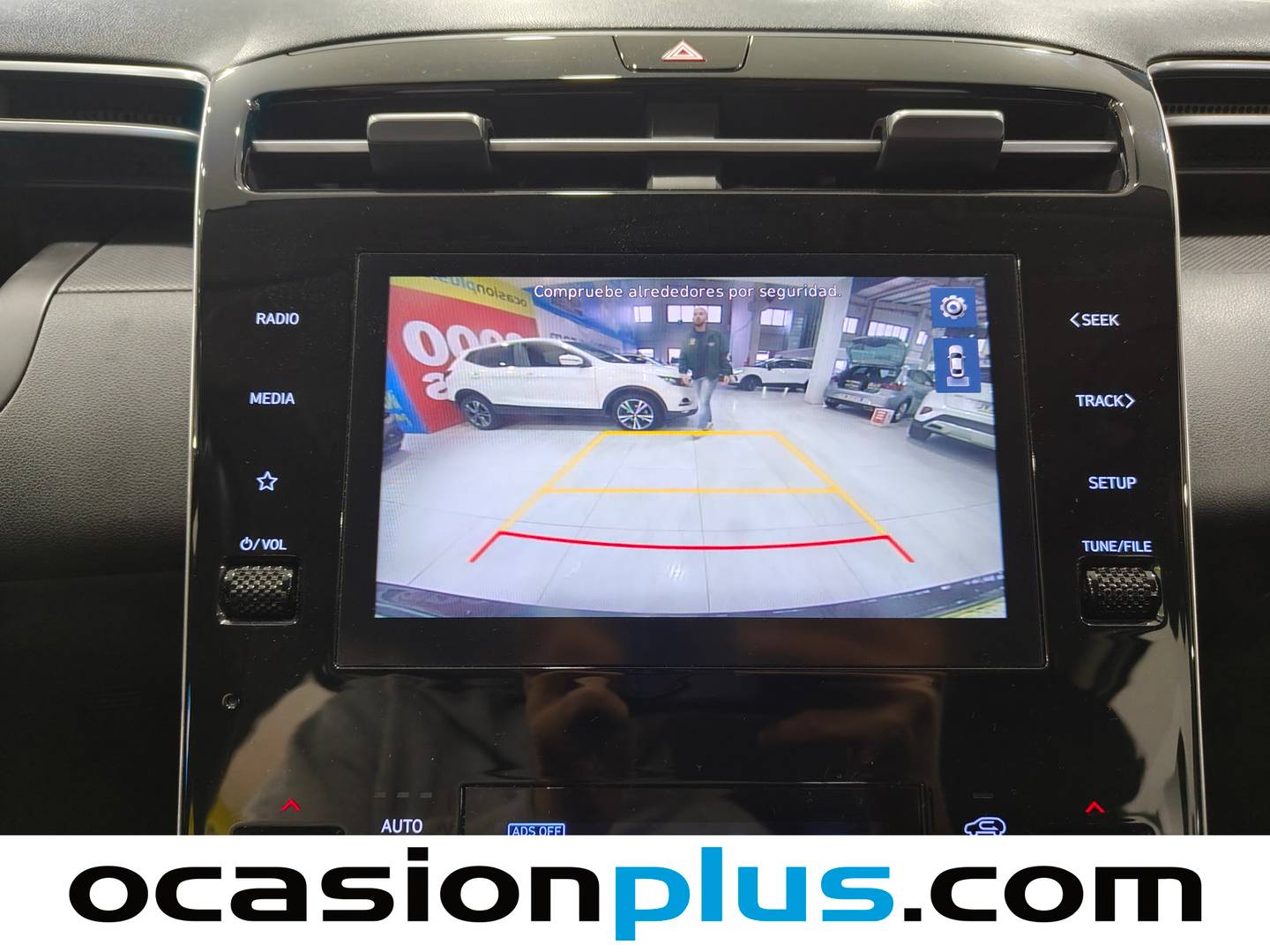 Foto Hyundai Tucson Hyundai Tucson 1.6 CRDI 48V Maxx DCT (136 CV)