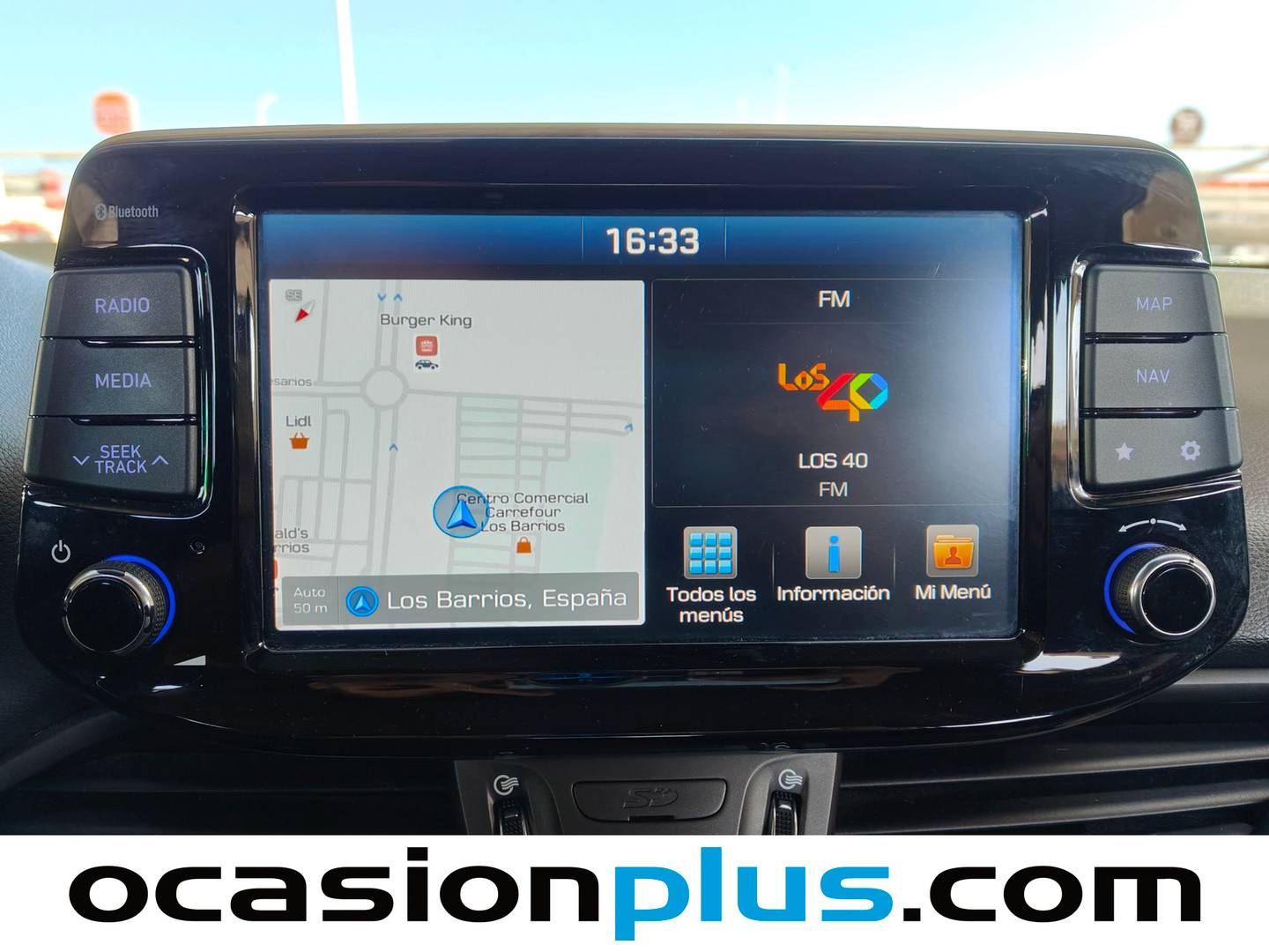 Hyundai i30 Hyundai i30 1.6 CRDI Tecno Fastback (136 CV) diésel