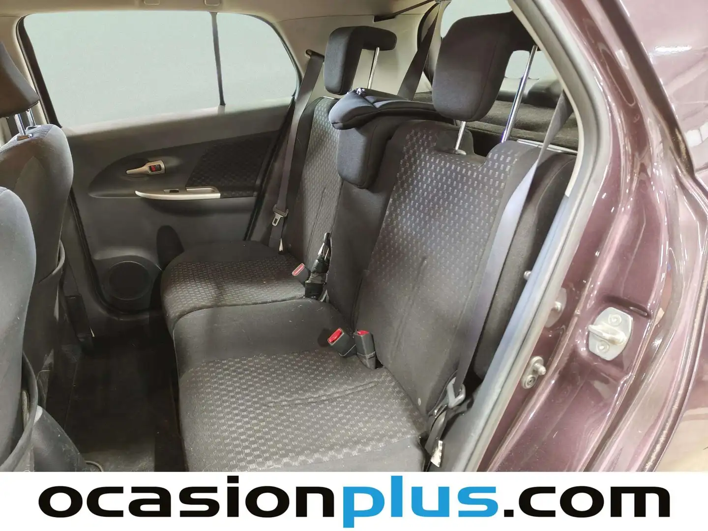 Foto Toyota Urban Cruiser Toyota Urban Cruiser 1.3 VVT-i Active (100 CV)