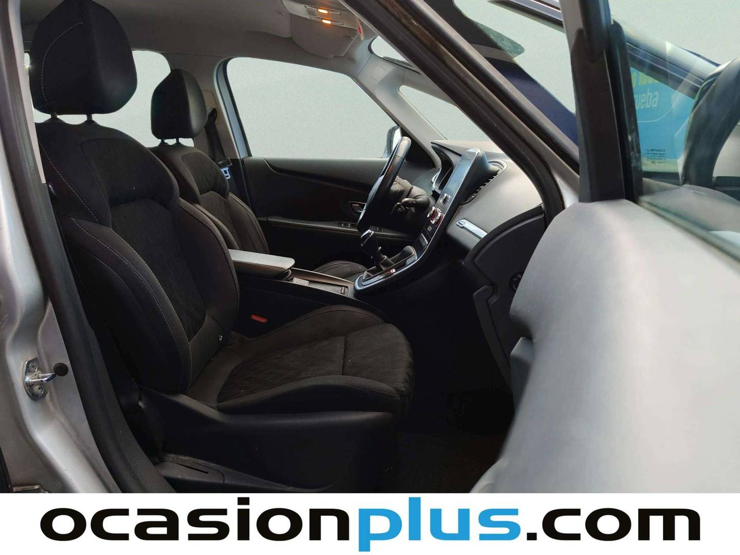 Fotos maletero Renault Scénic Renault Scenic Limited Energy dCi (110 CV)