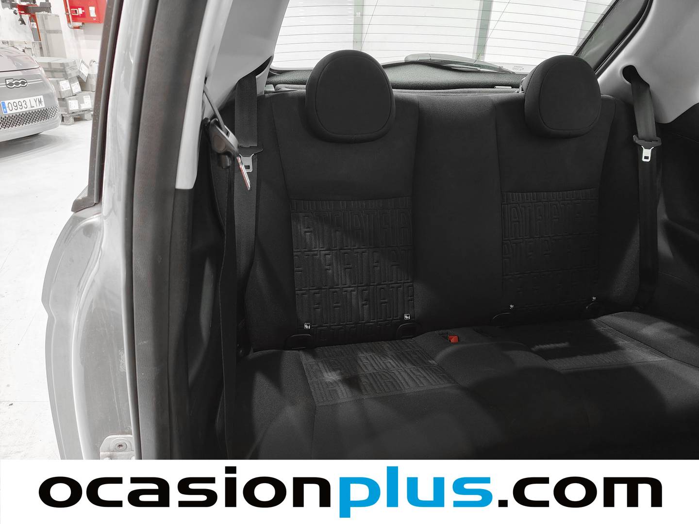 Foto Fiat 500 Fiat 500 Electrico Electrico Monotrim 320km (118 CV)