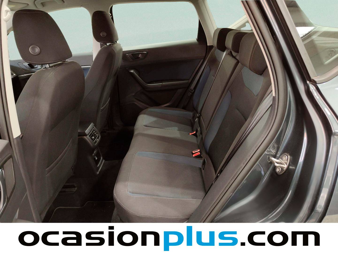 Foto asientos traseros Seat Ateca Seat Ateca 1.6 TDI CR S&S Ecomotive Style  (115 CV)