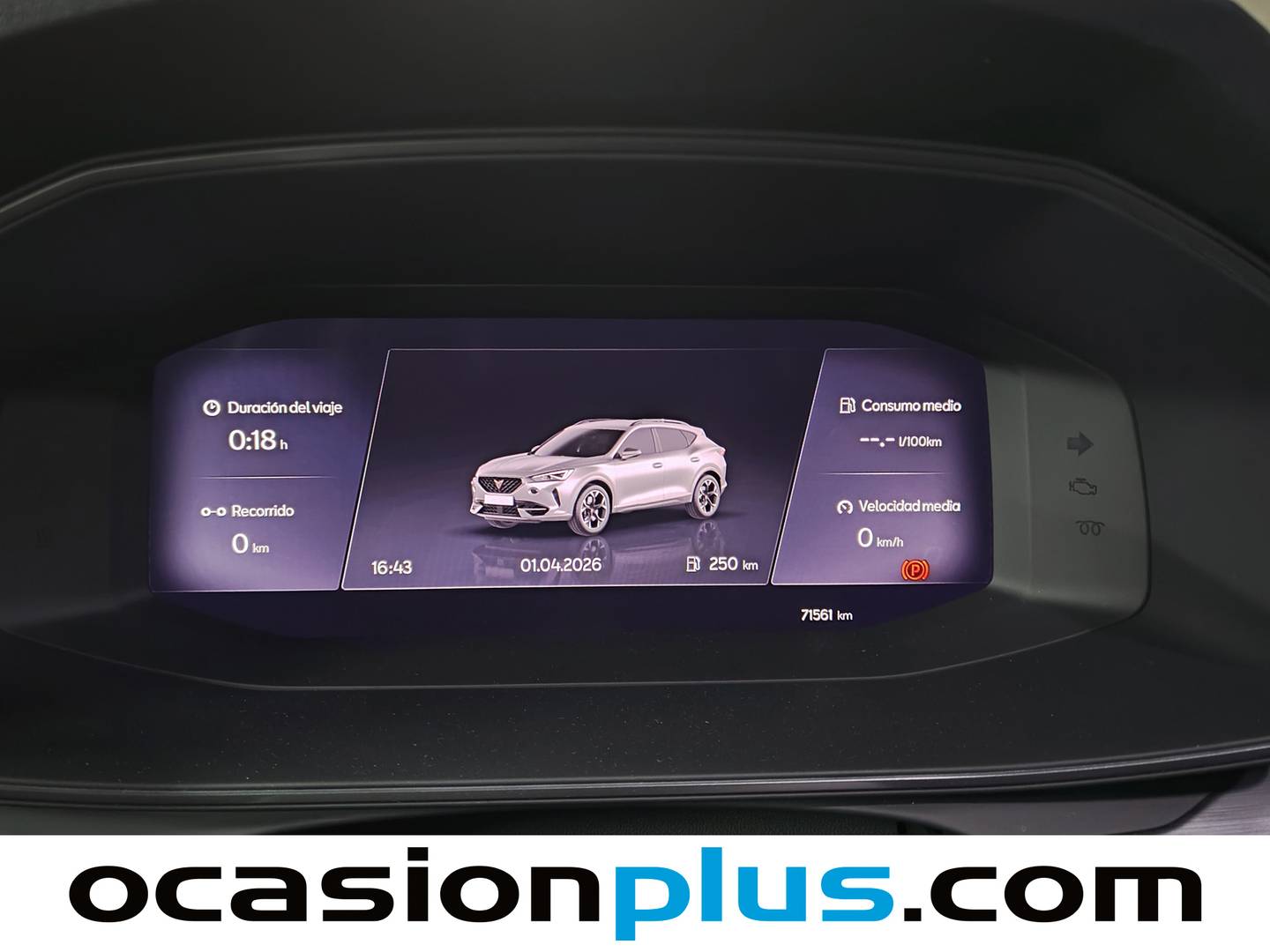 Cupra Formentor CUPRA Formentor 2.0 TDI (150 CV) 2021