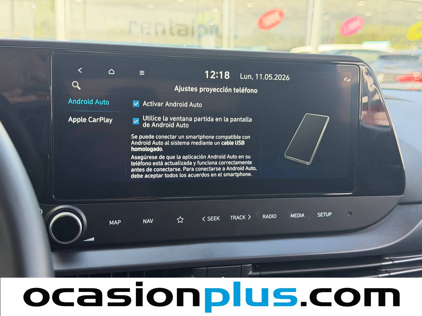 Extras del Hyundai Bayon Hyundai Bayon 1.0 TGDI 48V Maxx (100 CV)