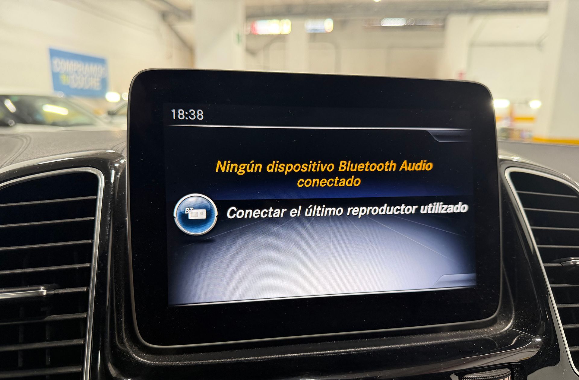 Mercedes-Benz GLE Mercedes GLE Coupé 350 d 4Matic Pack AMG - foto 33