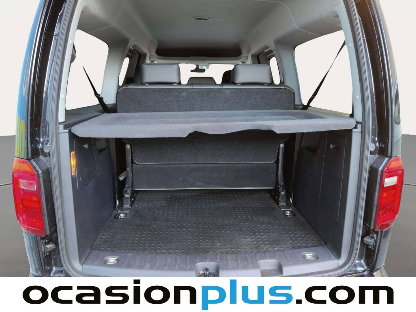 Foto Volkswagen Caddy Volkswagen Caddy GNC GNC Maxi Trendline 1.4 TGI GNC 7 PLAZAS (110 CV)