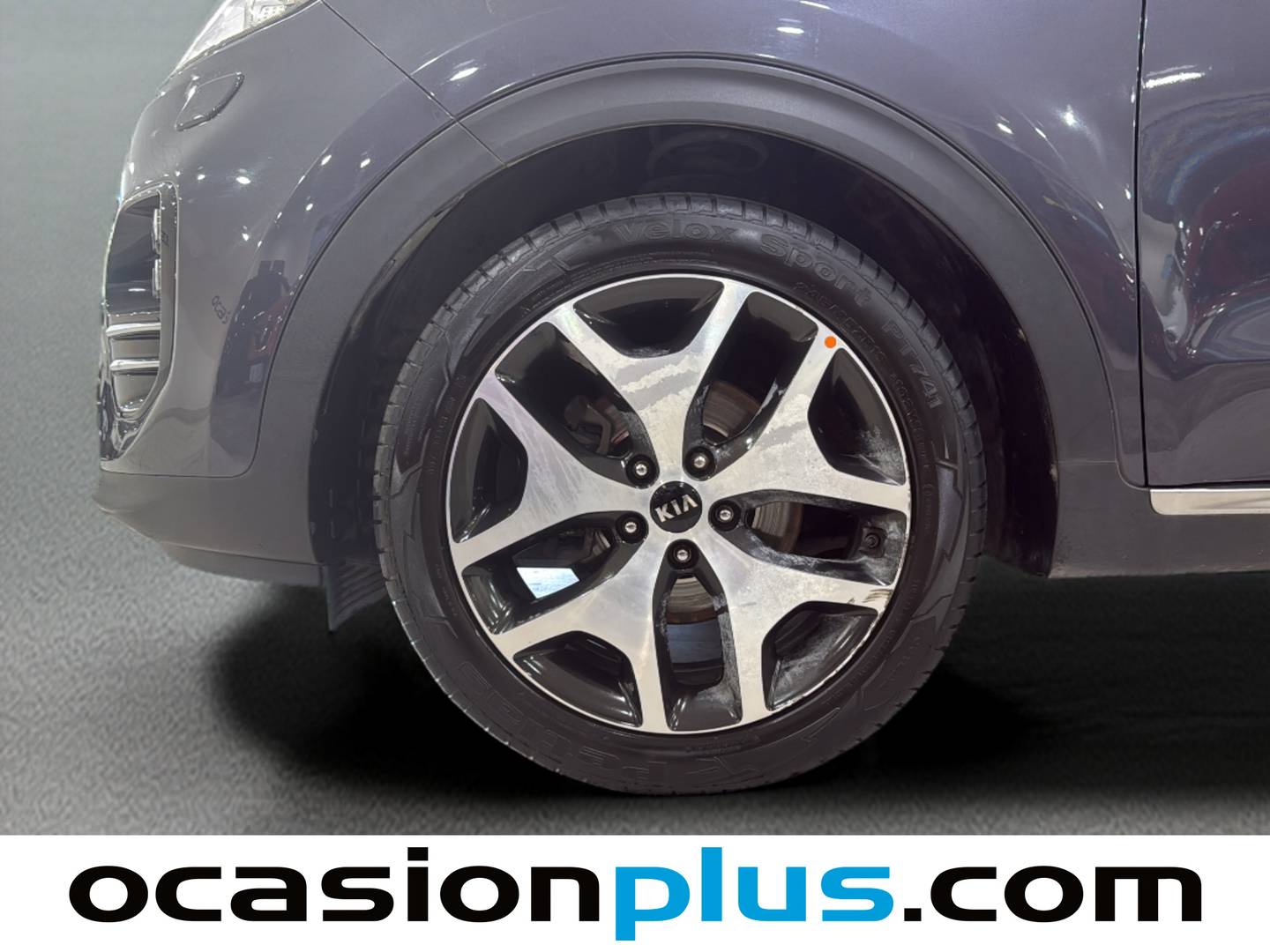 KIA Sportage KIA Sportage 1.7 CRDi GT Line Plus Eco-D 4x2 (115 CV) km 0