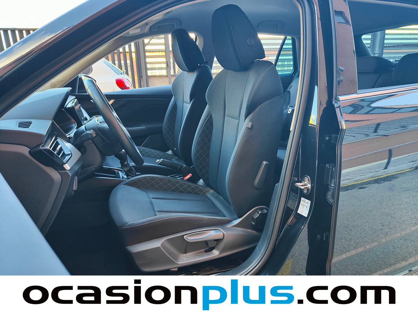 Foto asientos delanteros Skoda Kamiq Skoda Kamiq 1.5 TSI 110kW (150CV) DSG Emotion