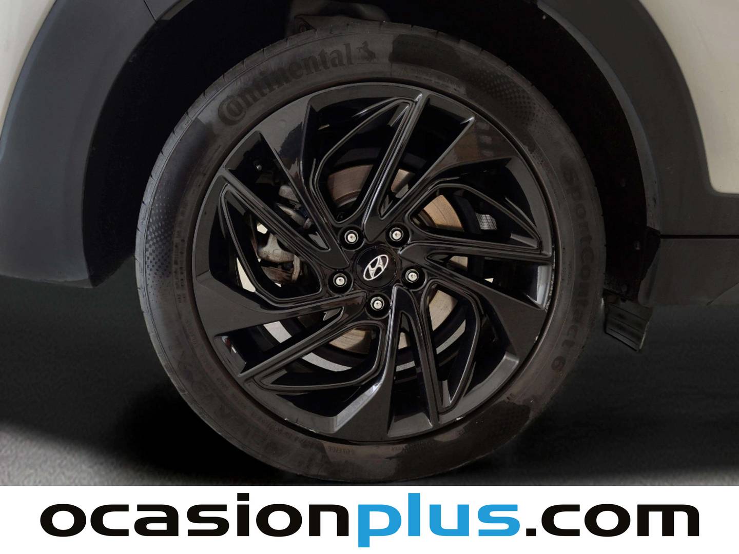 Hyundai Tucson Hyundai Tucson 1.6 TGDI N-Line 4X2 DT (177 CV) automático
