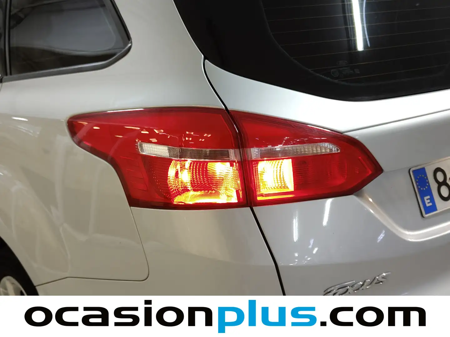 Foto Ford Focus Ford Focus 1.0 Ecoboost Business  (125 CV)