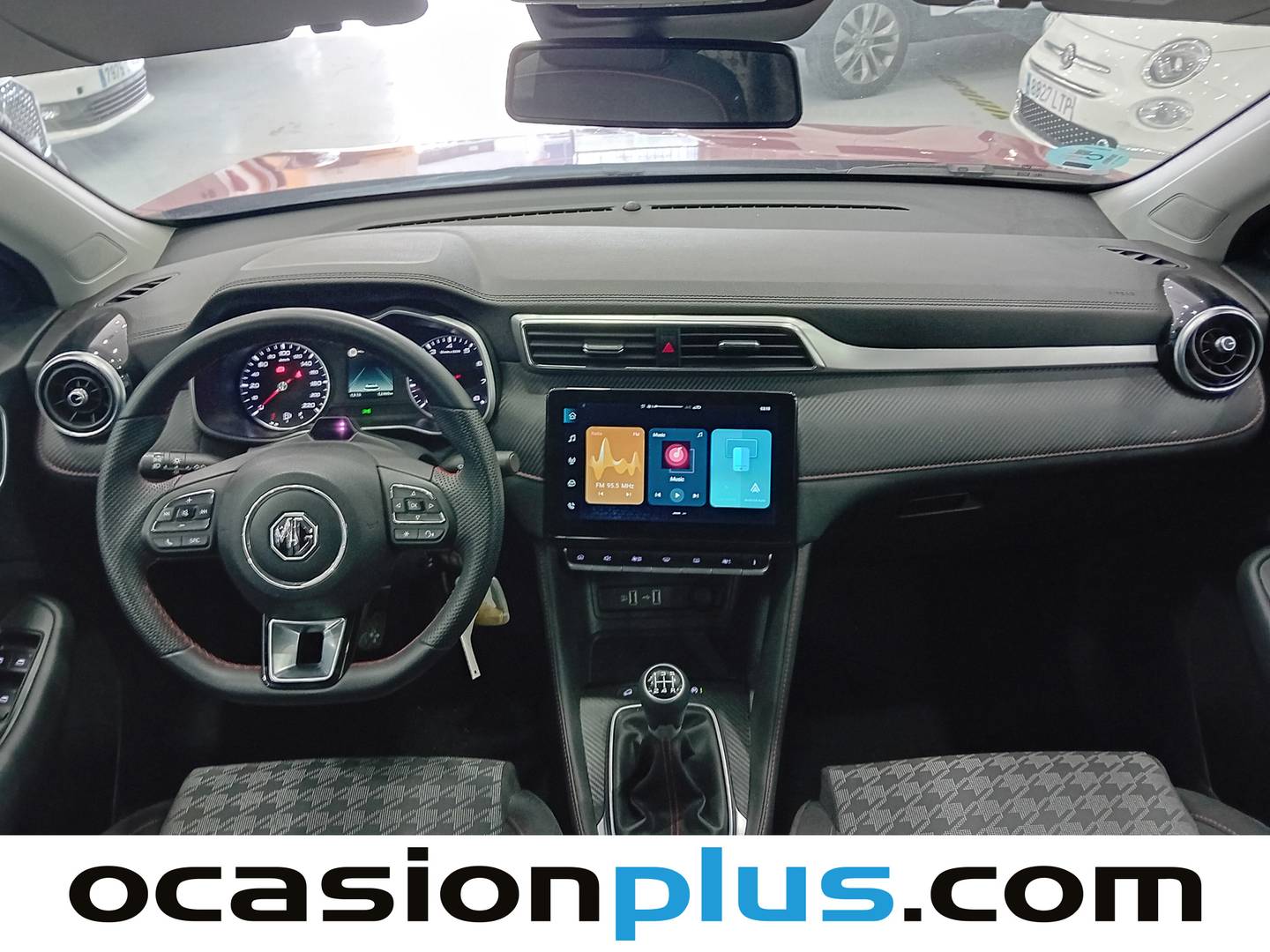 Foto MG ZS MG ZS 1.5 Comfort (106 CV)