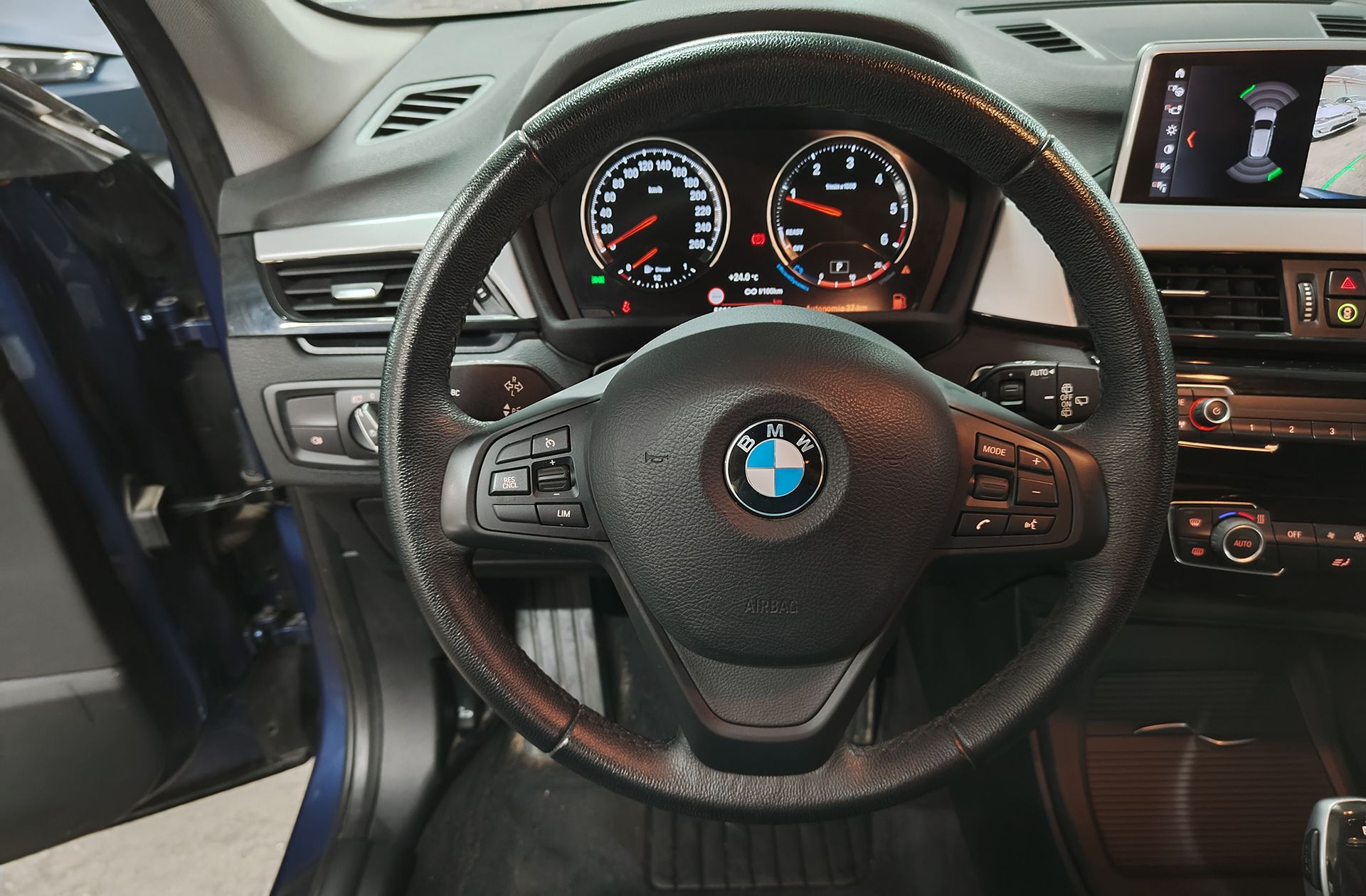 BMW X1 sDrive18d - foto 21
