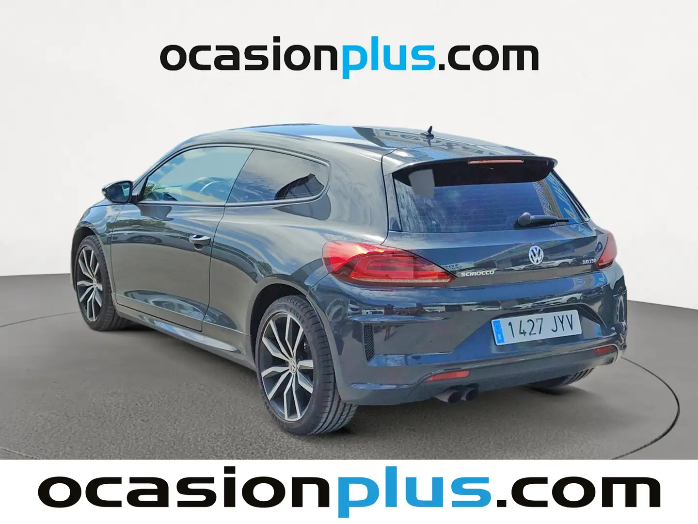 Foto Volkswagen Scirocco Volkswagen Scirocco Typhoon by R-Line 2.0 TSI BMT (180 CV)