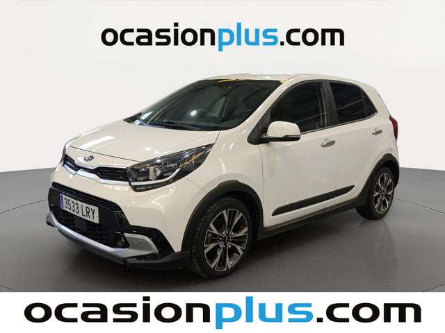 KIA Picanto 1.0 T-GDi X-Line (100 CV) de segunda mano