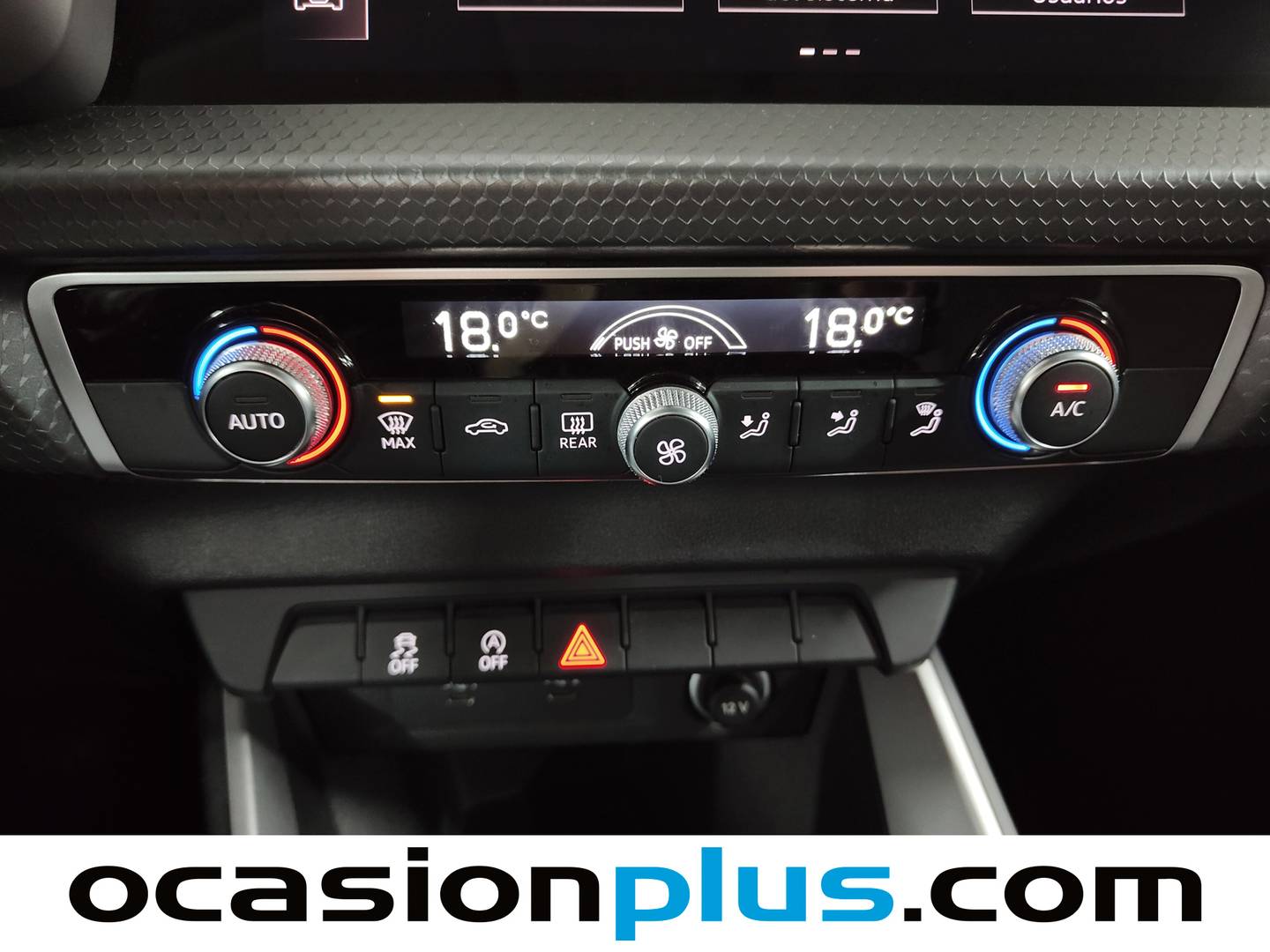 Foto Audi A1 Audi A1 Sportback Advanced 25 TFSI  (95 CV)