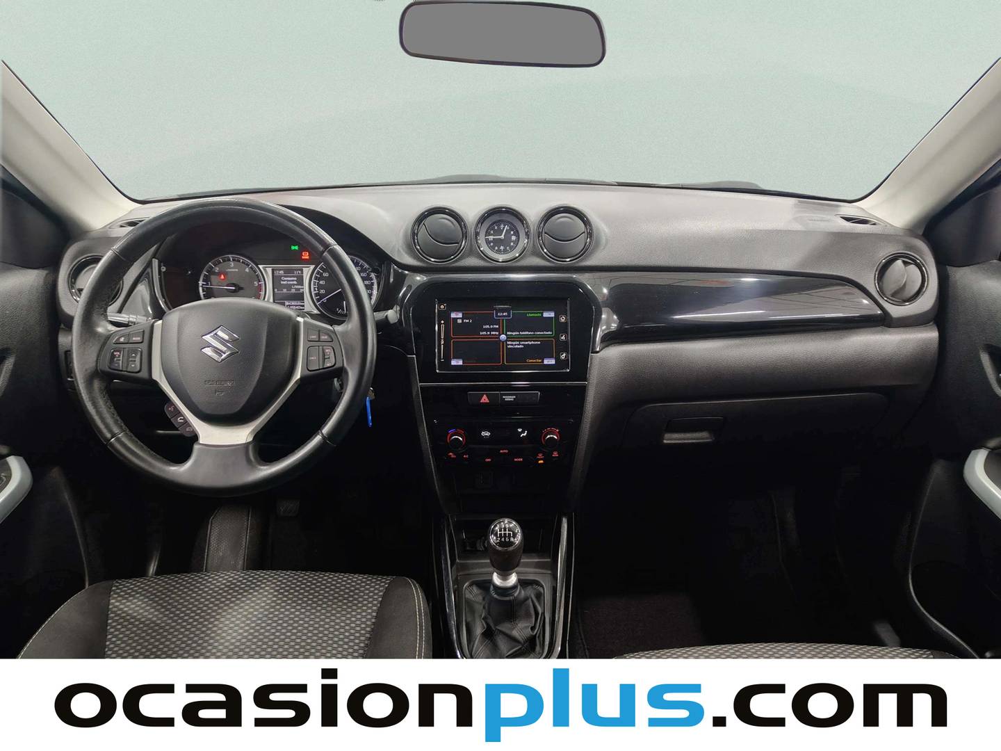 Suzuki Vitara Suzuki Vitara 1.6 DDiS GLE (120 CV) de ocasión