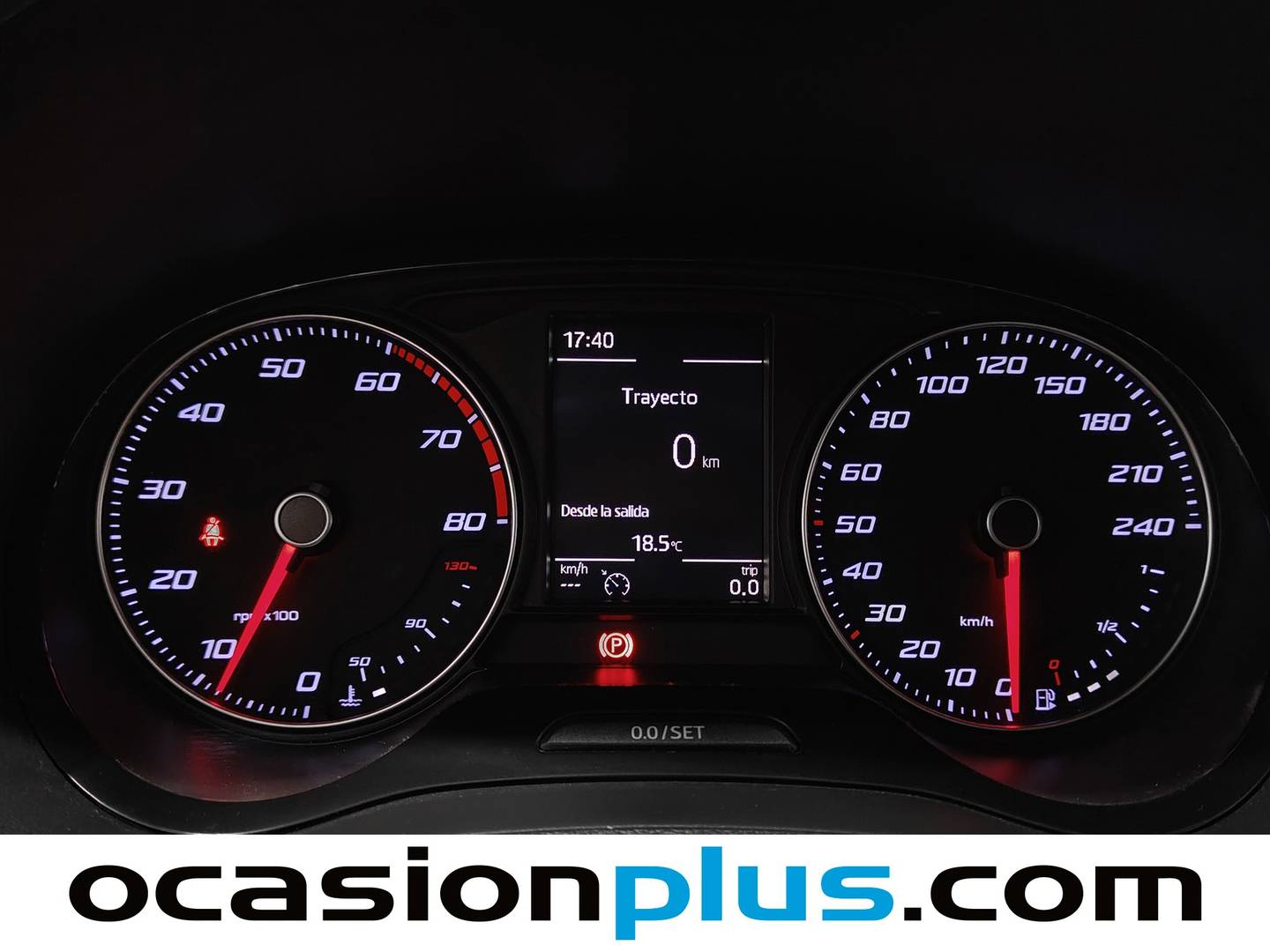 Seat Ibiza Seat Ibiza 1.0 Style Connect (75 CV) de ocasión