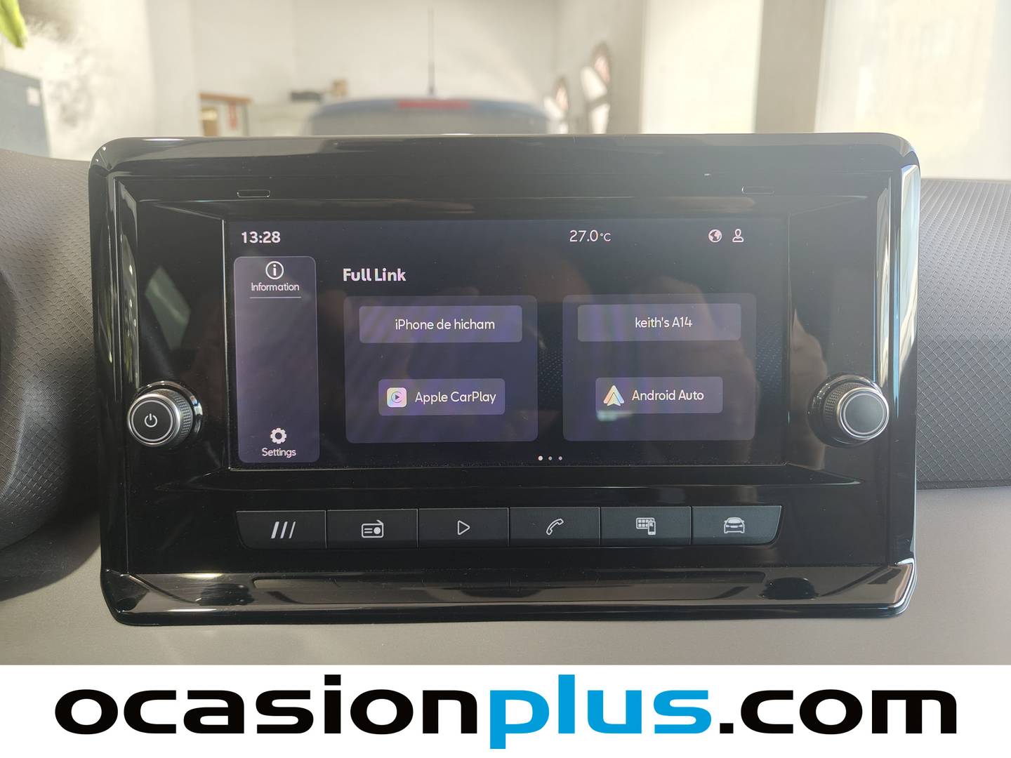 Equipamiento del Seat Arona Seat Arona 1.0 TSI S&S FR (115 CV)
