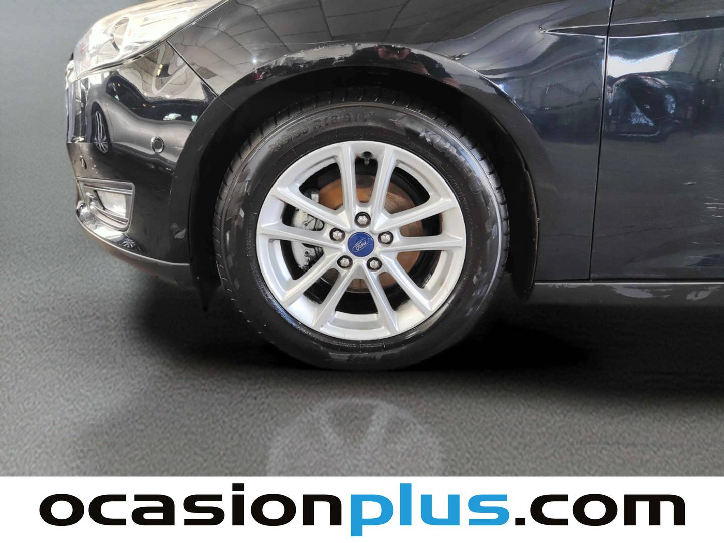 Ford Focus Ford Focus 1.0 Ecoboost S&S Business (125 CV) de ocasión