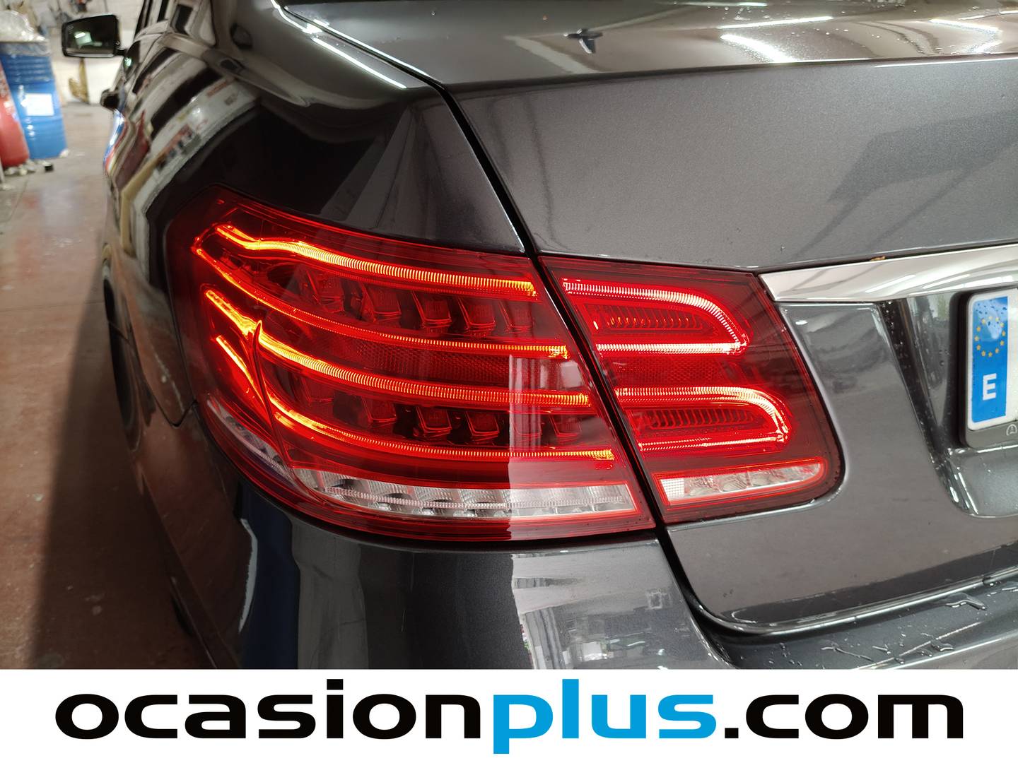 Mercedes Clase E Mercedes Clase E 220 BlueTEC Avantgarde (170 CV) km 0