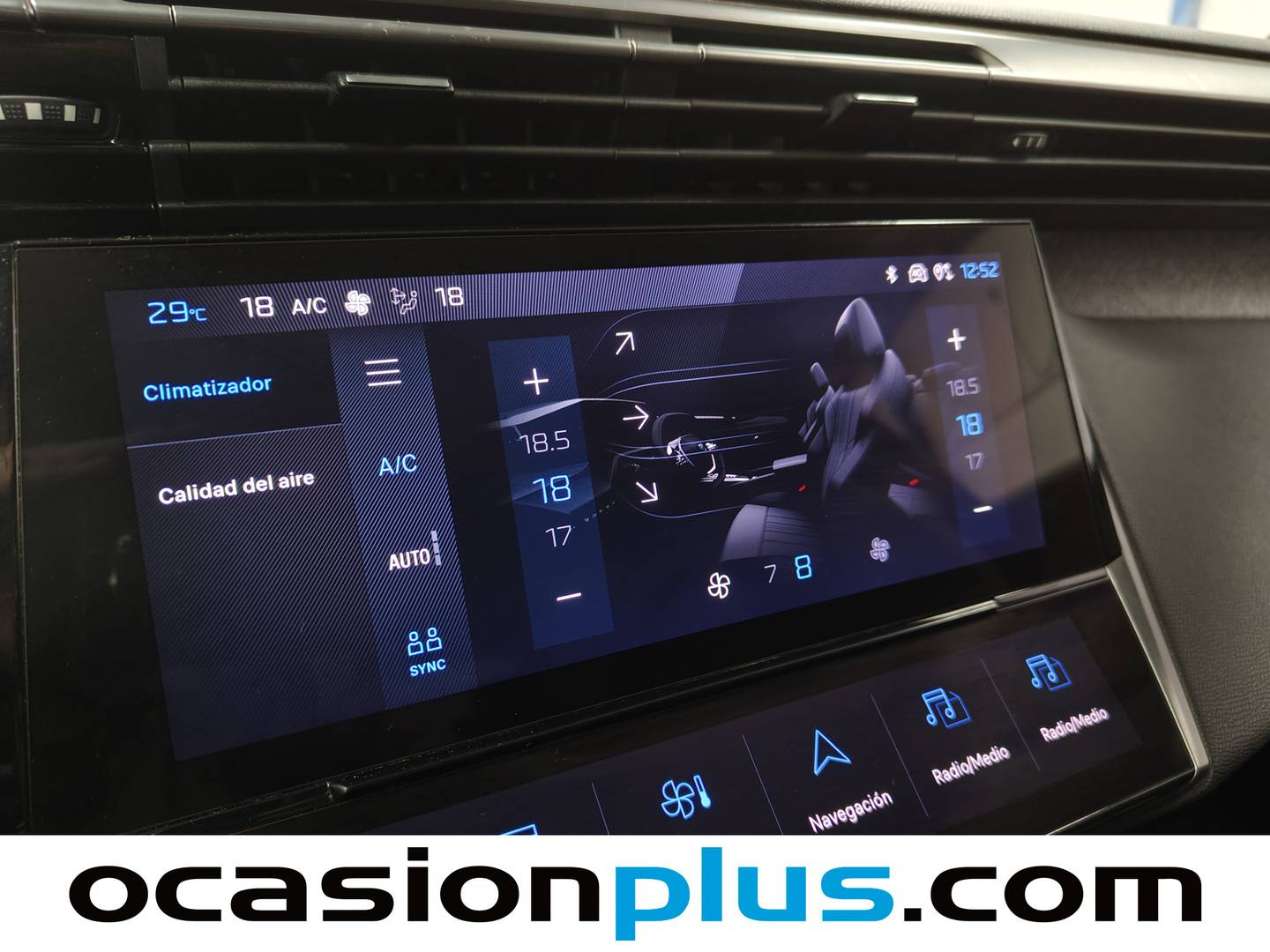 Foto Peugeot 308 Peugeot 308 PureTech 130 S&S Allure Pack EAT8 (130 CV)