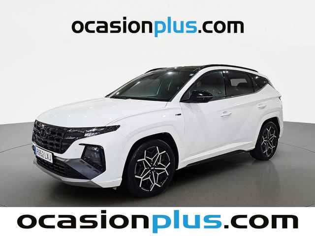 Hyundai Tucson Segunda Mano Murcia