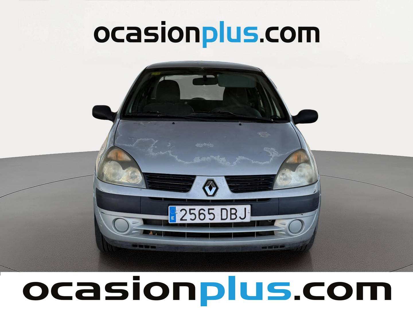 Renault Clio Renault Clio 1.2 Pack Authentique (75 CV) 75cv