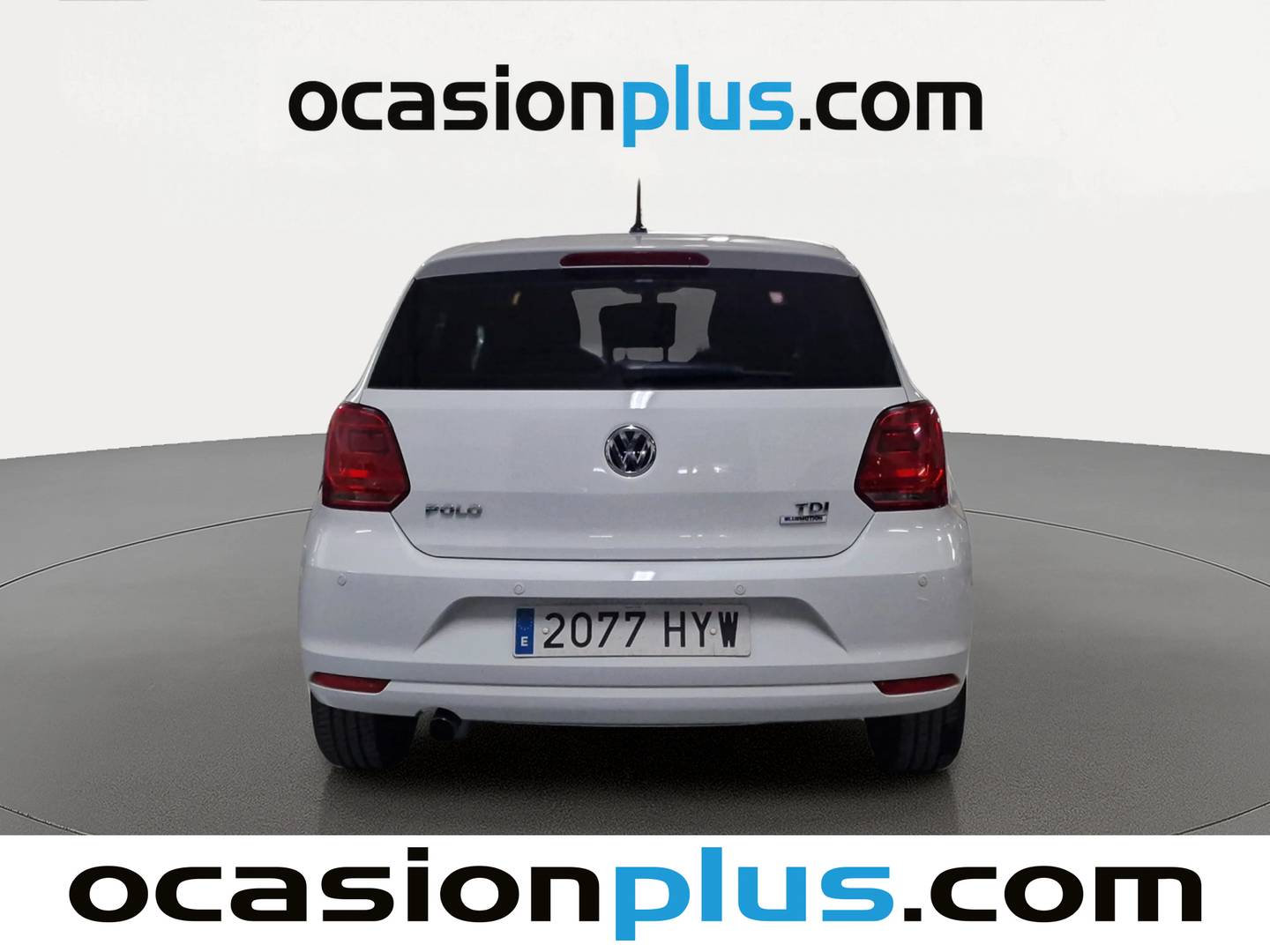 Volkswagen Polo Volkswagen Polo Sport 1.4 TDI (90 CV) barato