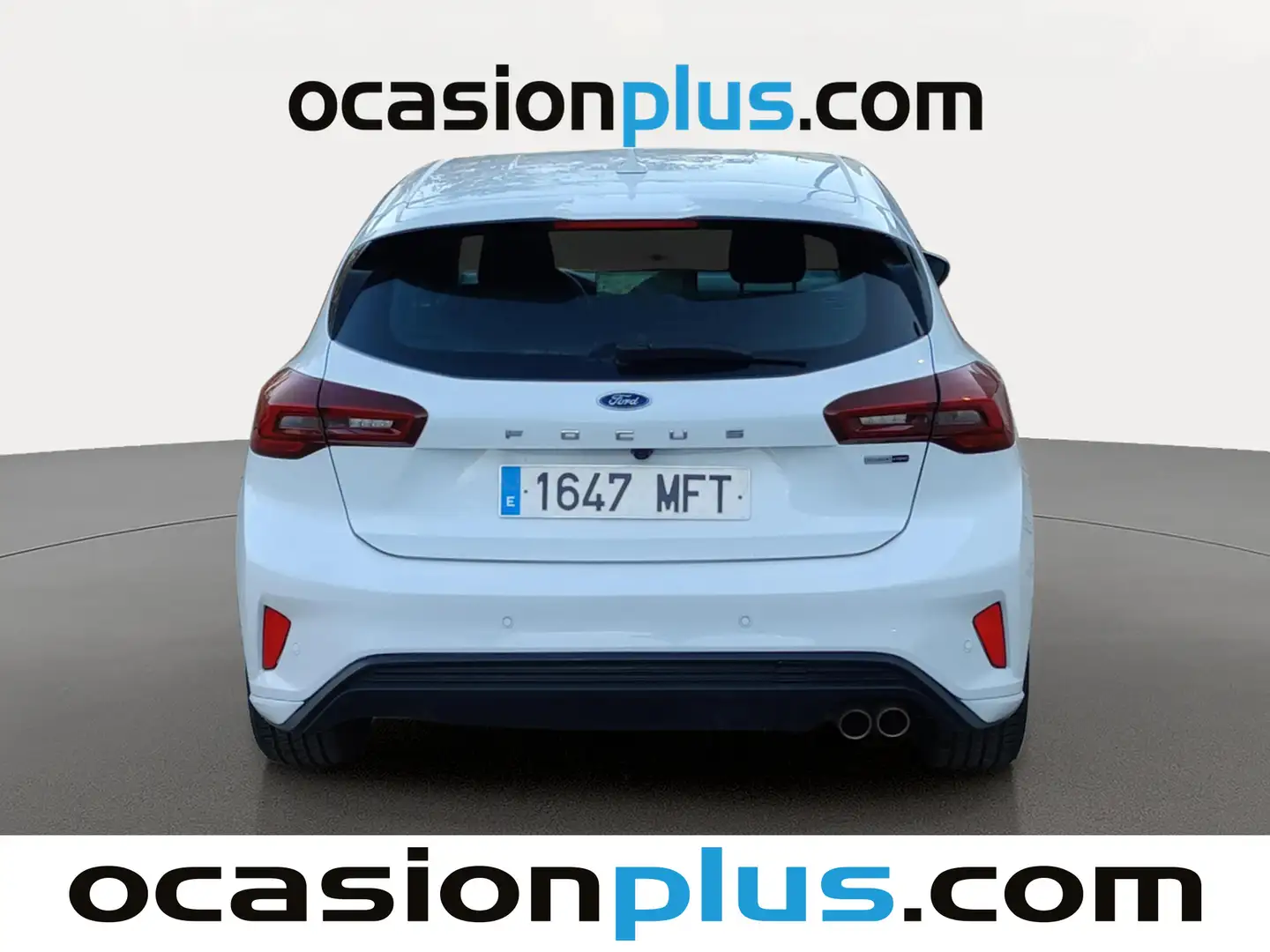 Foto Ford Focus Ford Focus 1.0 Ecoboost MHEV ST-Line (125 CV)