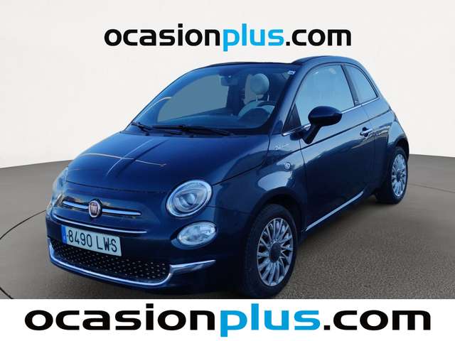 Fiat 500C 1.0 Hybrid Dolcevita (70 CV) de segunda mano