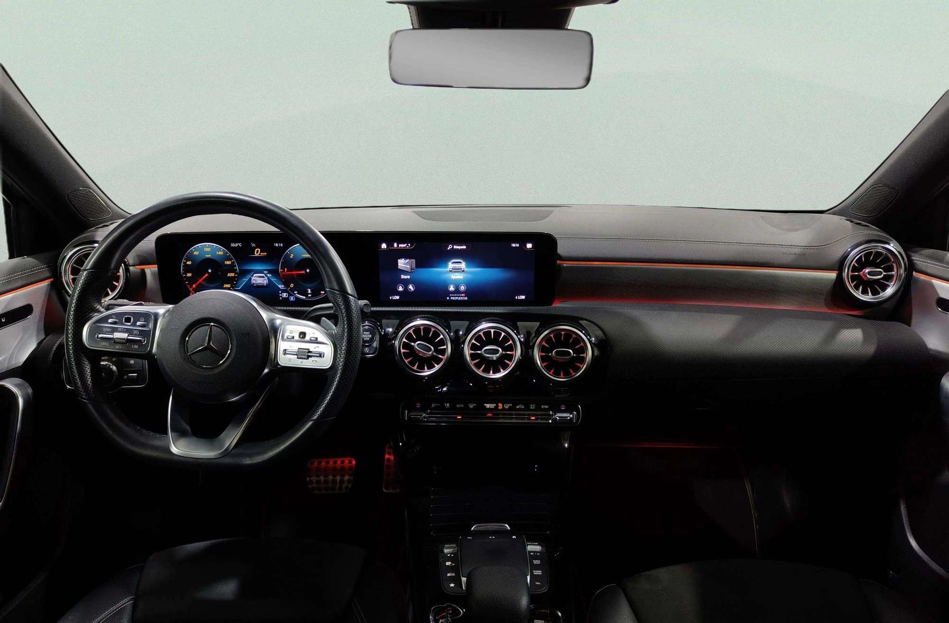 Mercedes-Benz Clase A 180 d Pack AMG - foto 7