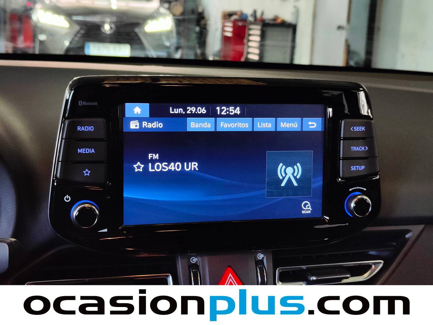 Hyundai i30 Hyundai i30 1.5 TGDI 48V N-Line (160 CV) híbrido