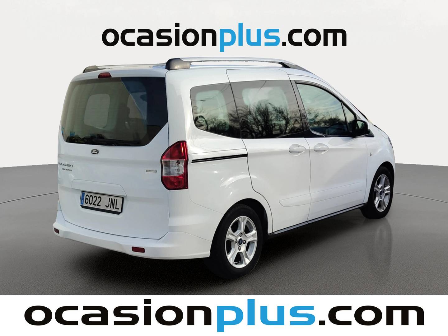 Foto Ford Tourneo Connect Ford Tourneo Connect 1.0 EcoBoost Trend (100 CV)