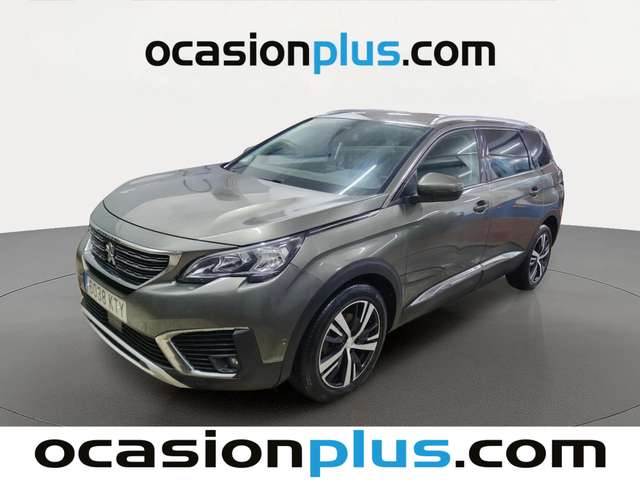 Peugeot 5008 BlueHDi 130 S&S Allure (130 CV) 7 Plazas de segunda mano