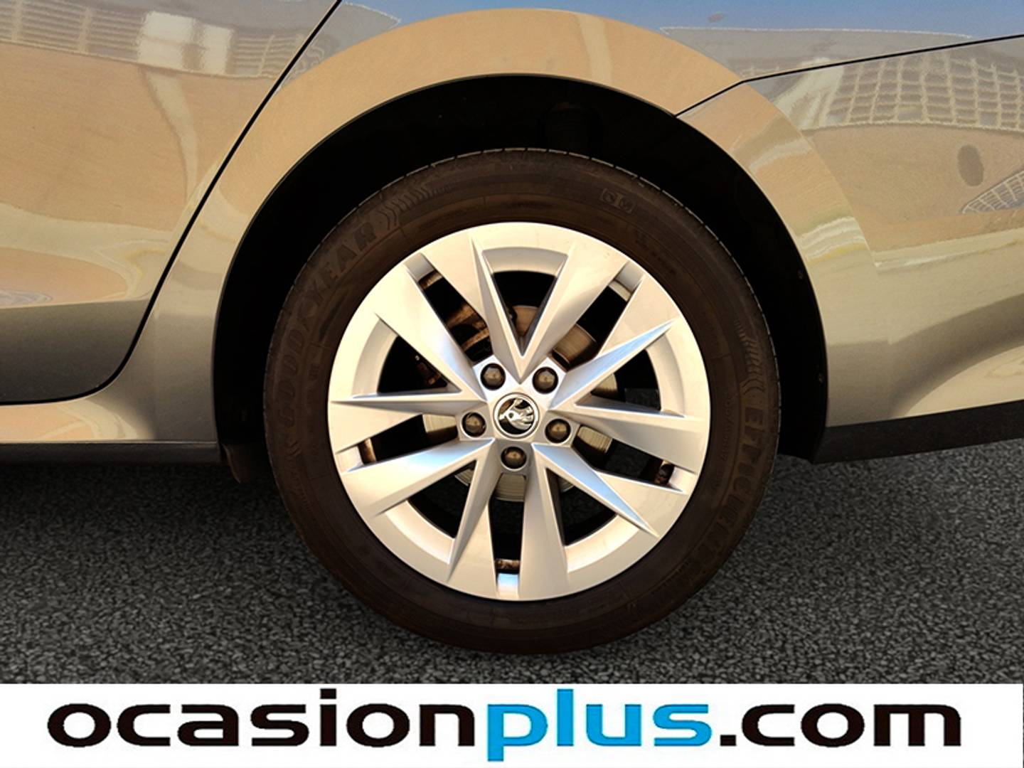 Foto Skoda Octavia Skoda Octavia Combi 1.0 TSI Ambition (110 CV)