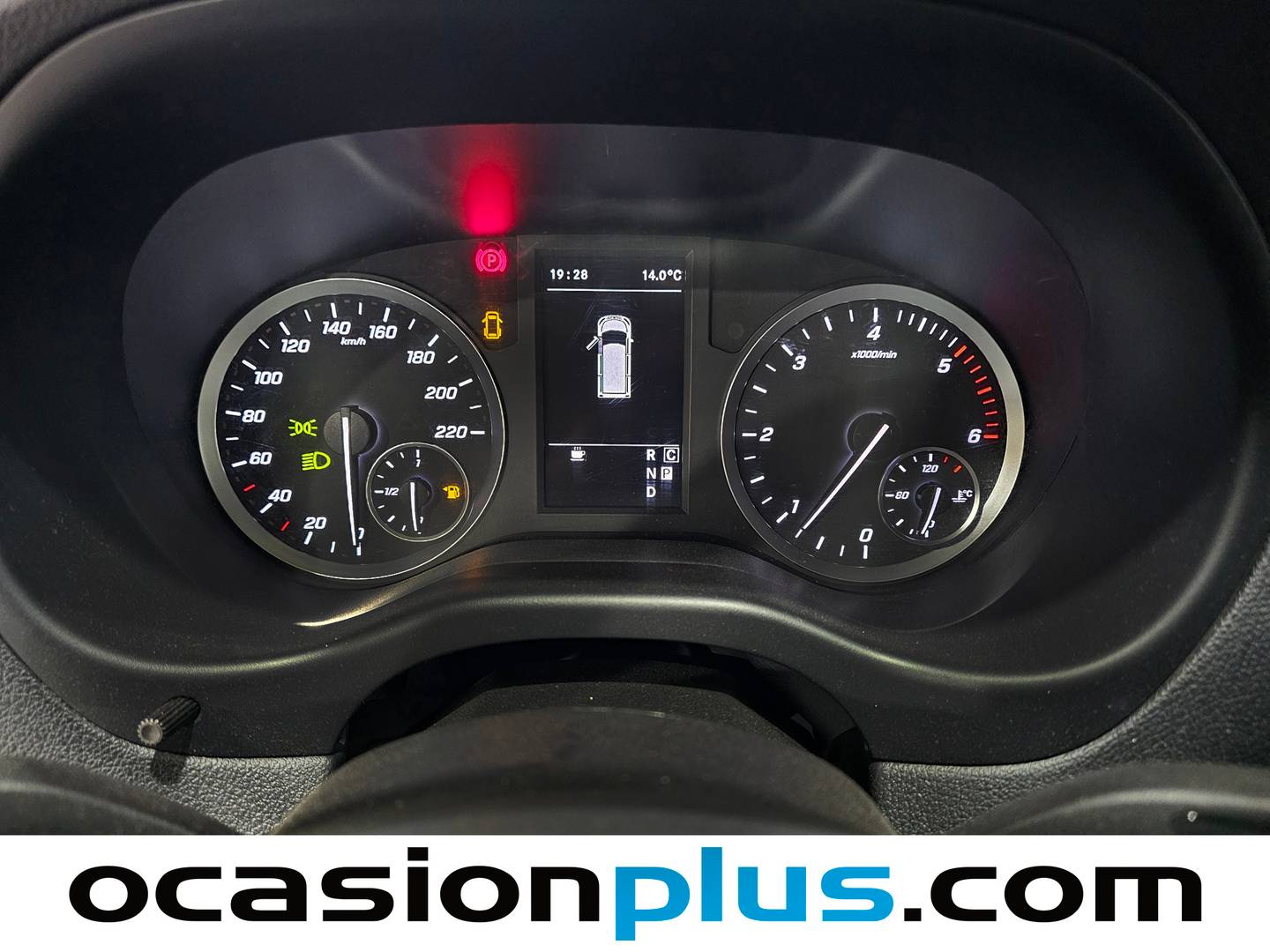 Foto Mercedes Vito Mercedes-Benz Vito Combi 114 CDI Tourer Base Larga (136 CV) 9 PLAZAS