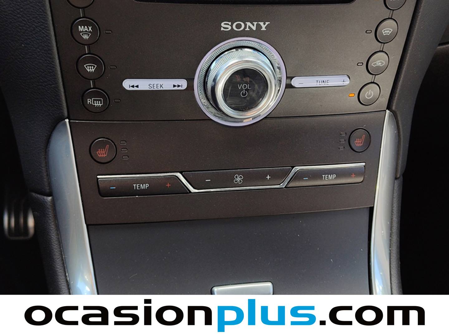 Foto Ford S-MAX Ford S-Max 2.0 TDCI ST-Line PowerShift (180 CV) 7 Plazas