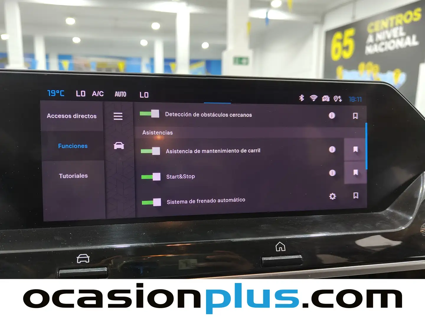 Foto Citroën C4 Citroen C4 PureTech 130 S&S 6v Feel Pack (130 CV)