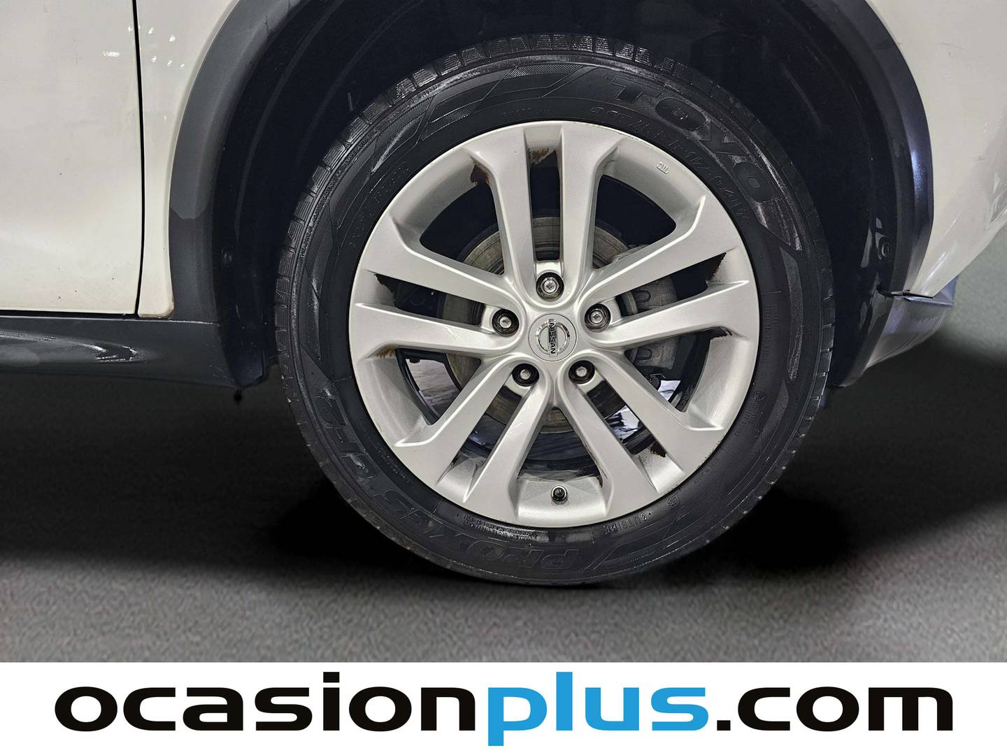 Nissan JUKE Nissan Juke 1.2 DIG-T N-Connecta (115 CV) de ocasión