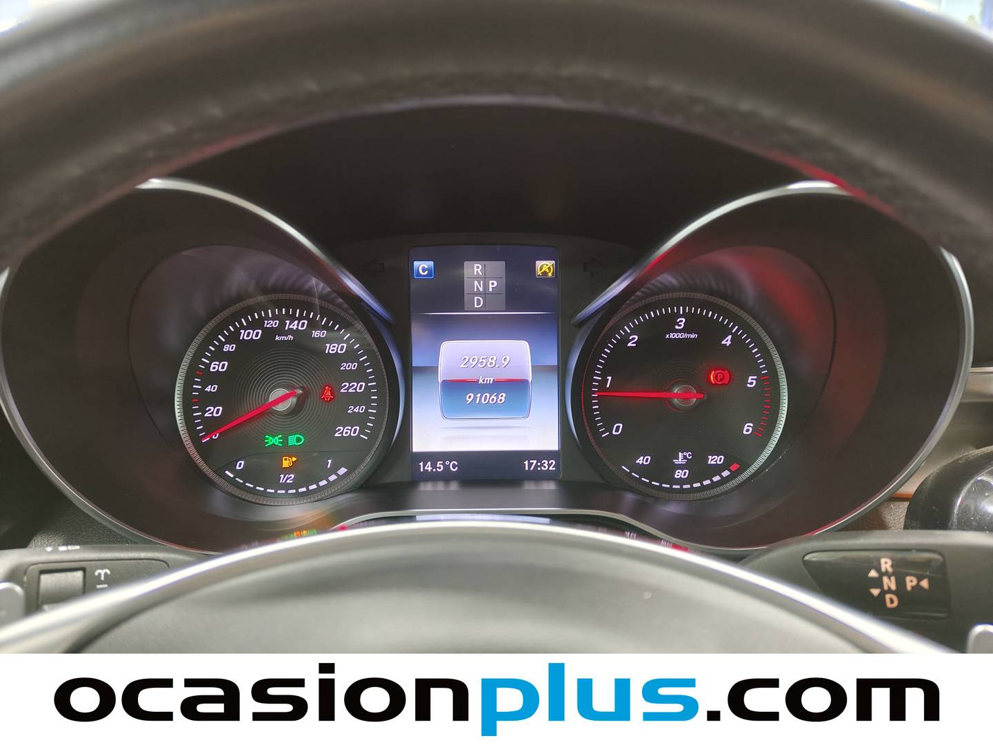 Foto Mercedes Clase GLC Mercedes-Benz GLC 220 d 4Matic (170 CV)