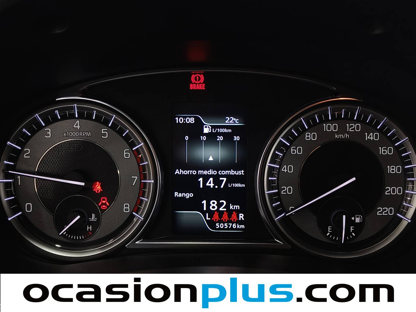 Suzuki Vitara Suzuki Vitara 1.4 Turbo Mild Hybrid GLX (129 CV) de segunda mano
