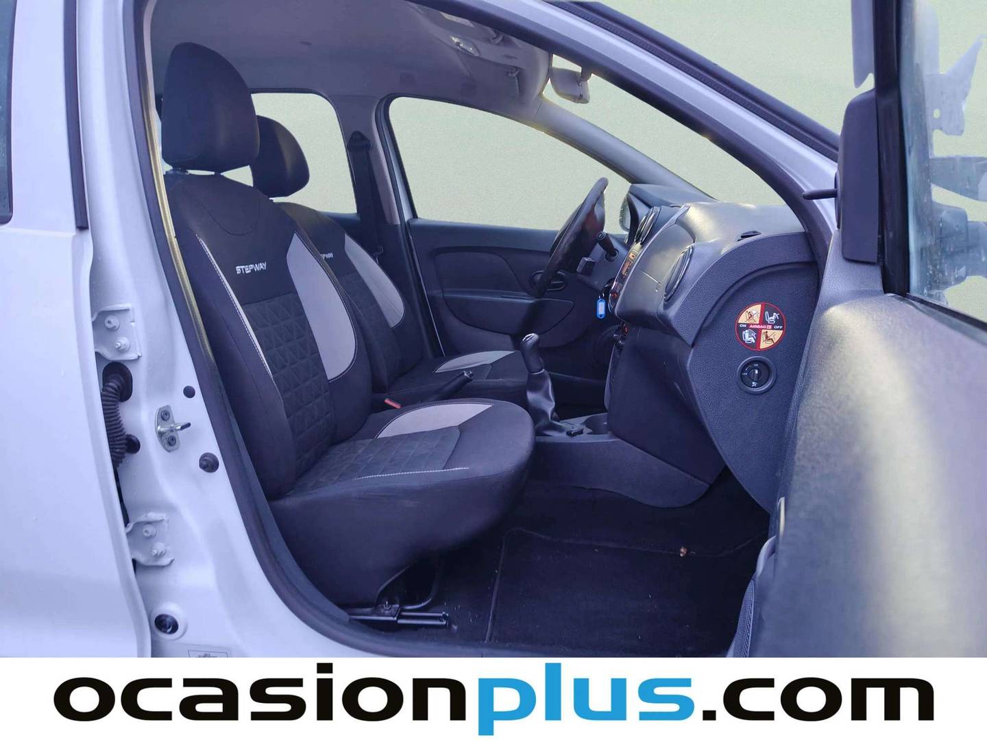 Foto Dacia Sandero Dacia Sandero dCi 90 Stepway (90 CV)